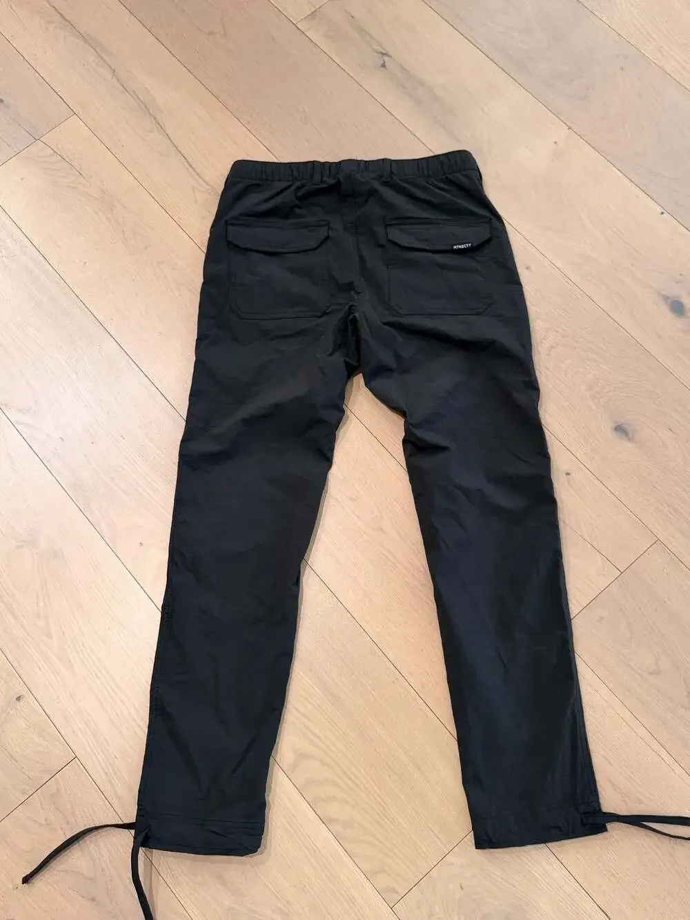 Coalatree The Trailhead Adventure Pants Black Size M-Slim - Picture 8 of 11